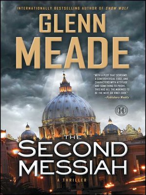 cover image of The Second Messiah